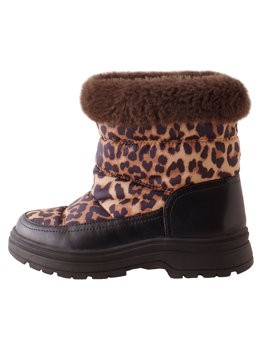 

Зимние ботинки Next, коричневый/капучино