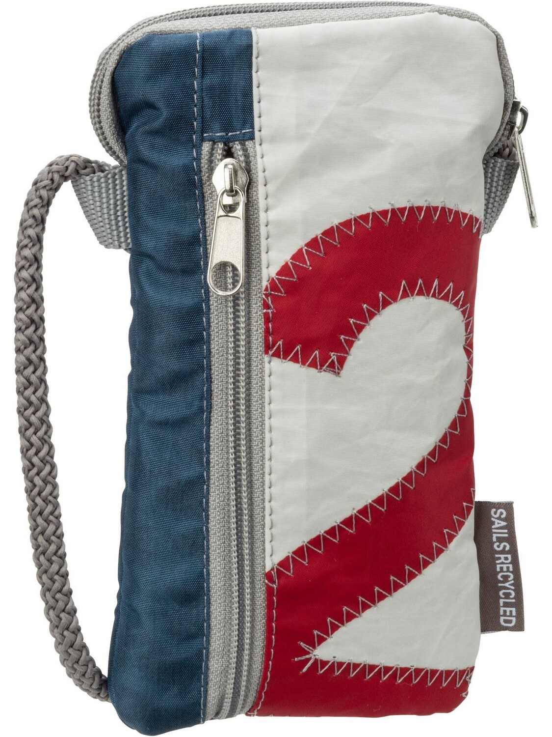 

Сумка через плечо 360 grad Umhängetasche Nautik Lütt, белый