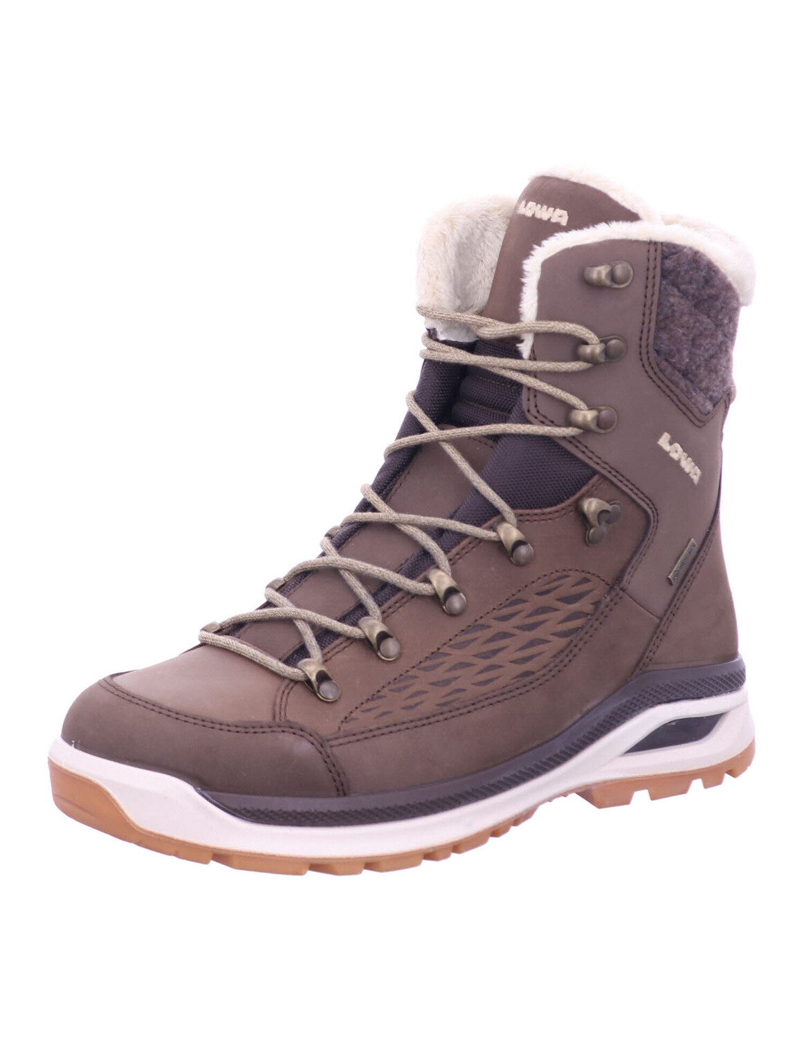 

Походная обувь LOWA Outdoorschuh RENEGADE EVO ICE GTX WS, коричневый