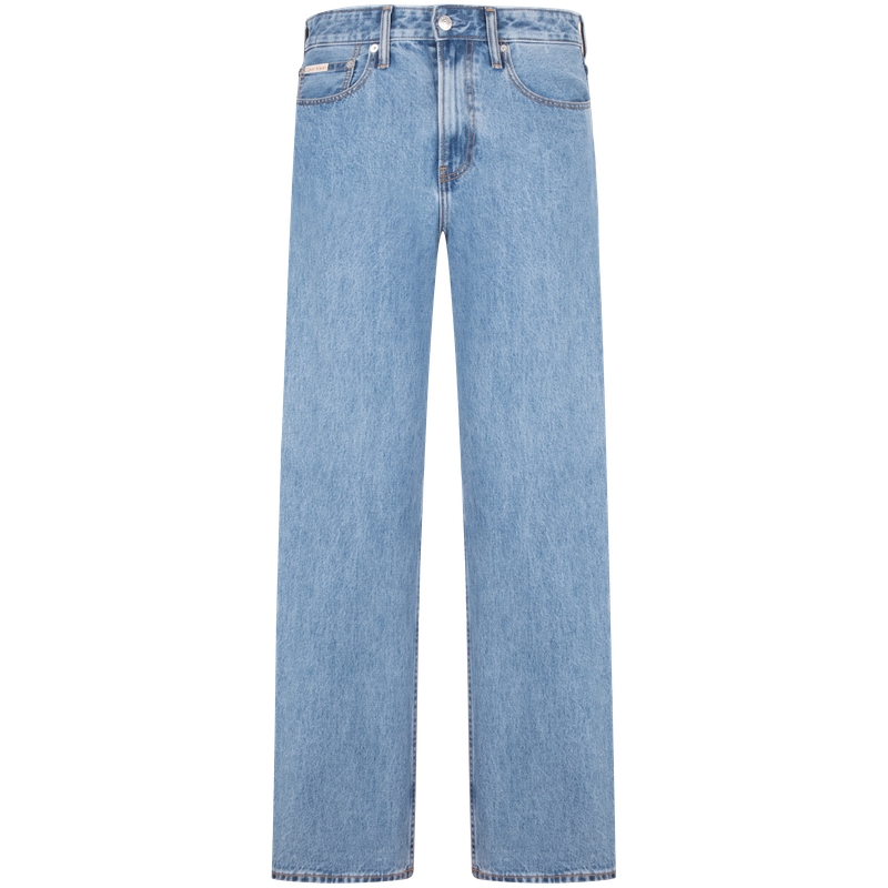 

Calvin Klein Джинсы мужские деним светло-голубые