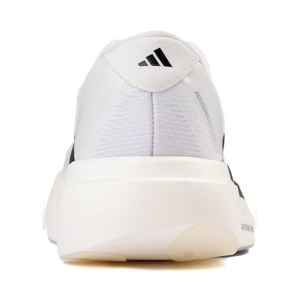 Кроссовки Womens adidas Adizero EVO SL Athletic Shoe, цвет Cloud White/Core Black/Cloud White — фото 4