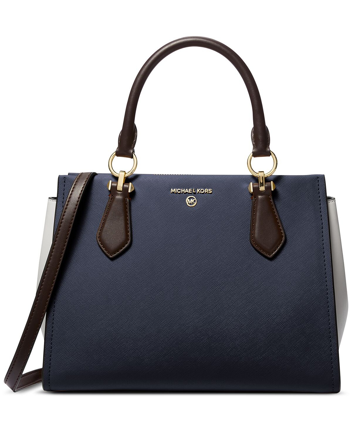 

Кожаная сумка Мэрилин среднего размера Michael Kors
