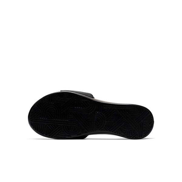 Тапочки ultra comfort3 slide slide black Nike, черный — фото 4