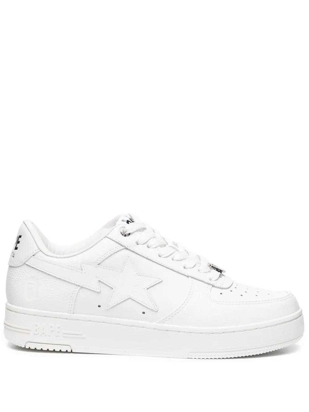 

Кроссовки Sta #3 M2 A BATHING APE, белый