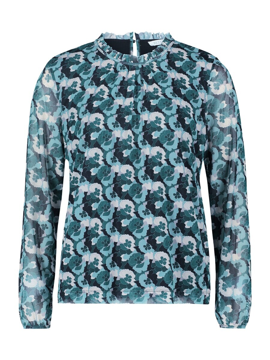 

Блузка Betty & Co Blouse, синий