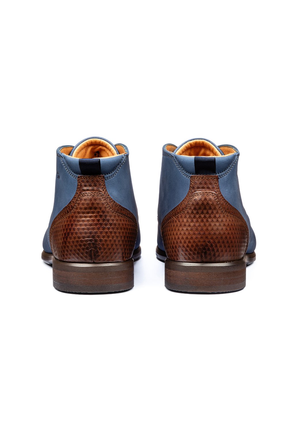 

Ботинки ERASMO Van Lier, синий