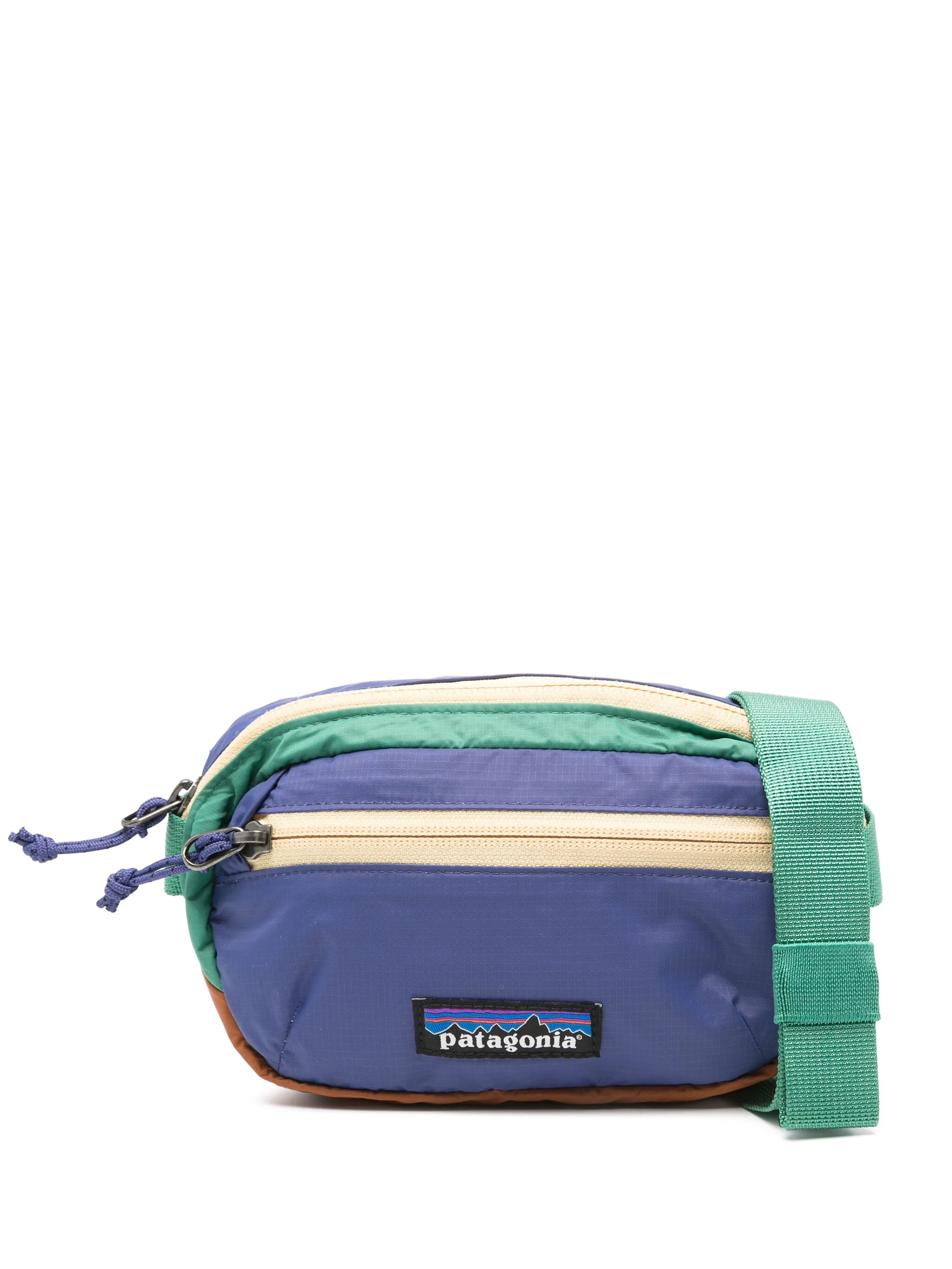 

Поясная сумка Terravia Mini Hip Pack Patagonia, фиолетовый