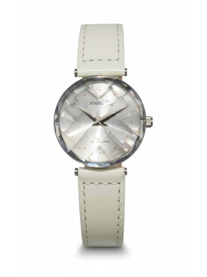 

Jowissa Аналоговые женские часы белого цвета