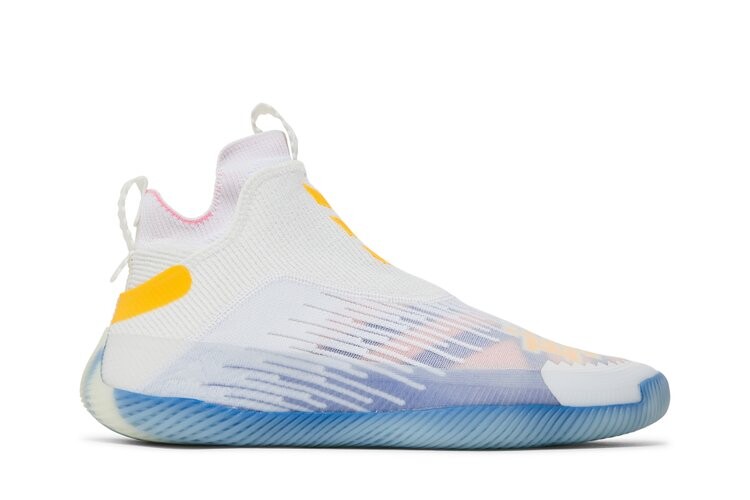 

Кроссовки Adidas Eric Emanuel x N3xt L3v3l Futurenatural, белый