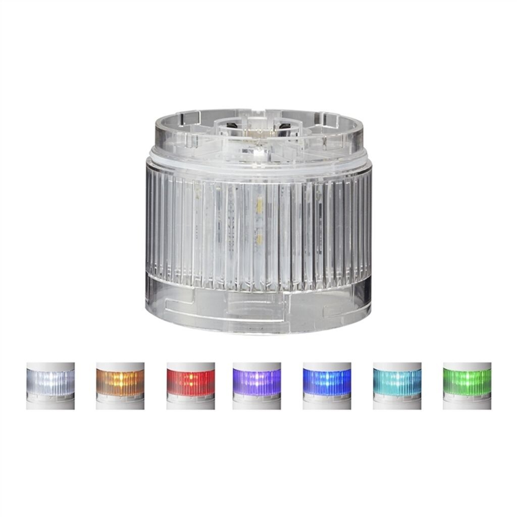 

Patlite LR6-E-MZ - 1 шт. - DC - 1,3 Вт - 24 В - 60 мм - 50 мм Patlite