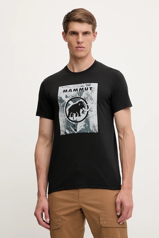 

Спортивная футболка Trovat Mammut, черный