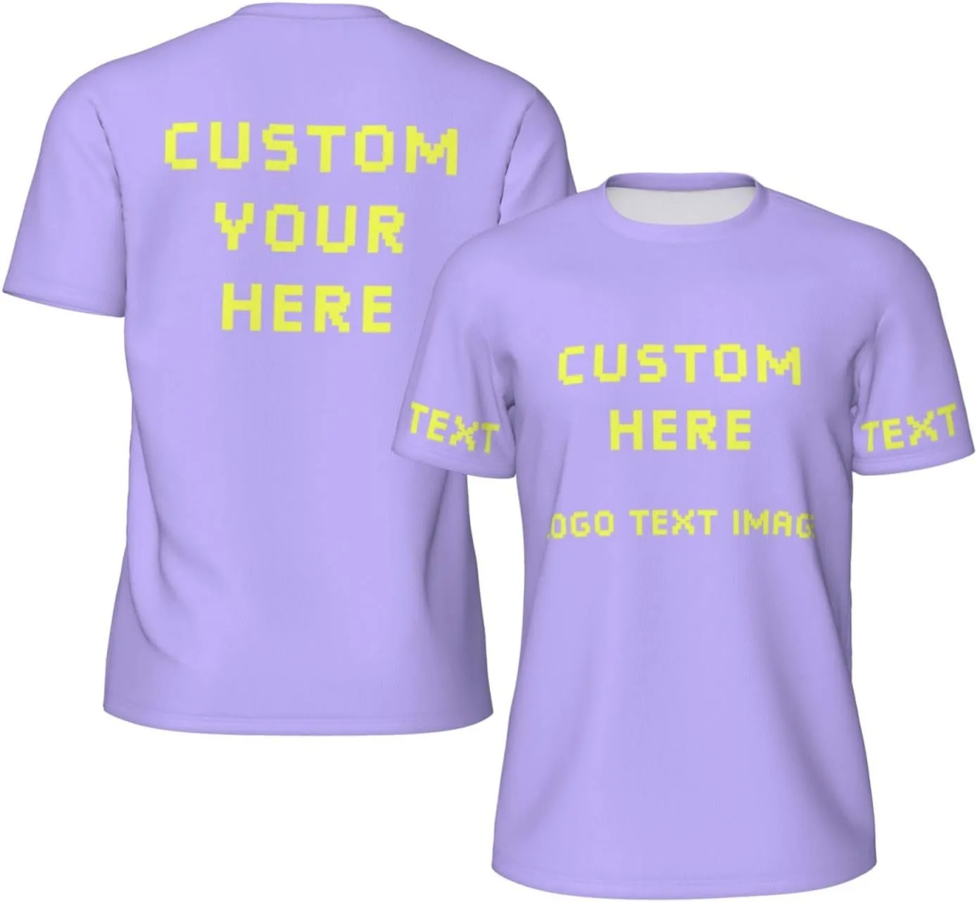 

Футболка Custom с принтом