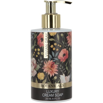 

1190 Botanicals Ylangblüte крем-мыло-дозатор 250 мл Vivian Gray