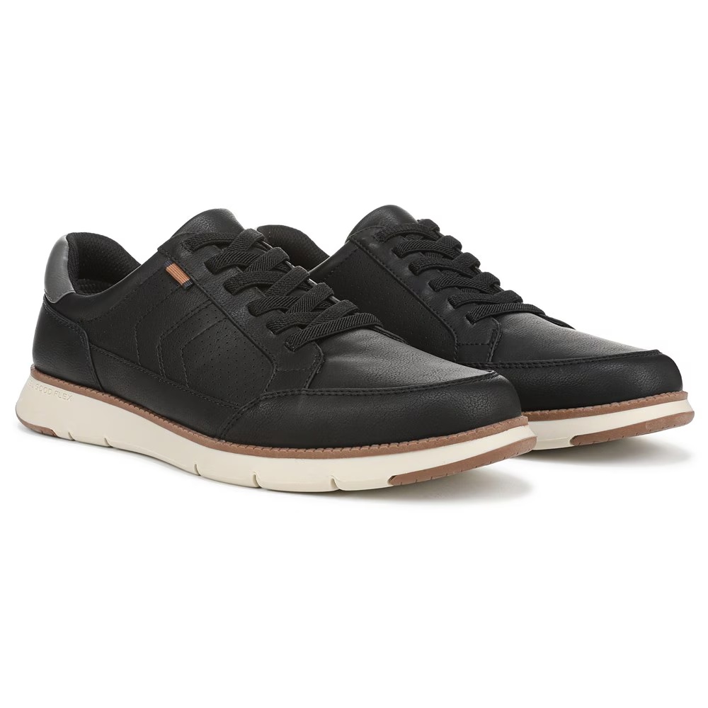 

Кроссовки Synergy Dr. Scholl'S, black faux leather