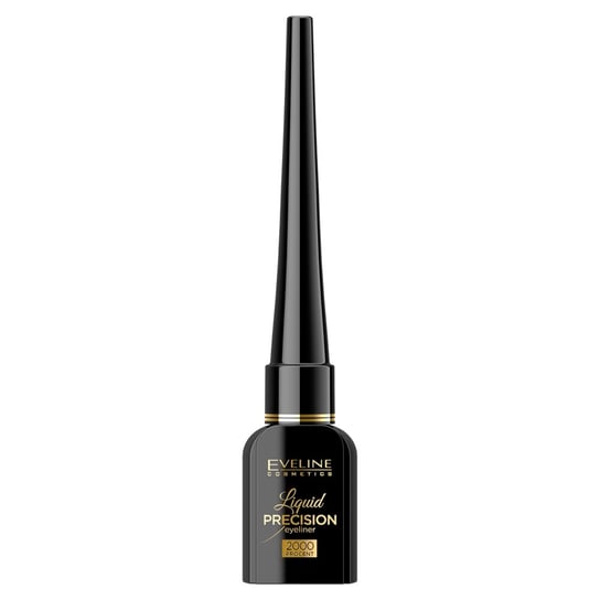 

Жидкая подводка для глаз Matt Black, 4 мл Eveline Cosmetics, Liquid Precision