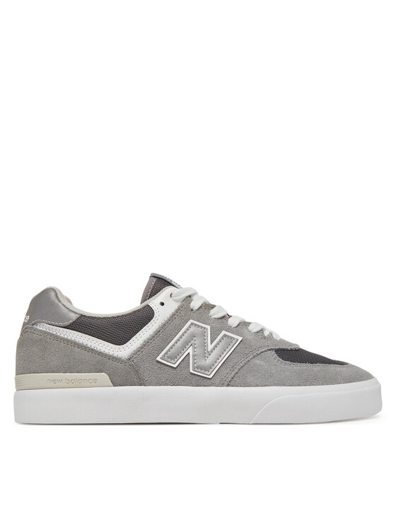 

Кроссовки NM574VGY New Balance, серый