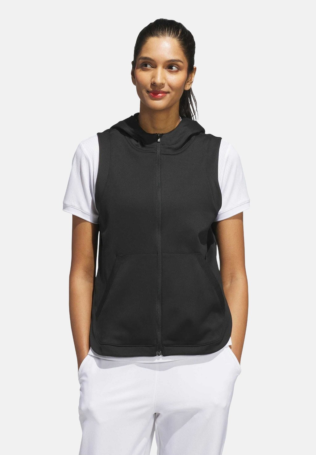 

Жилет Adidas Performance, черный