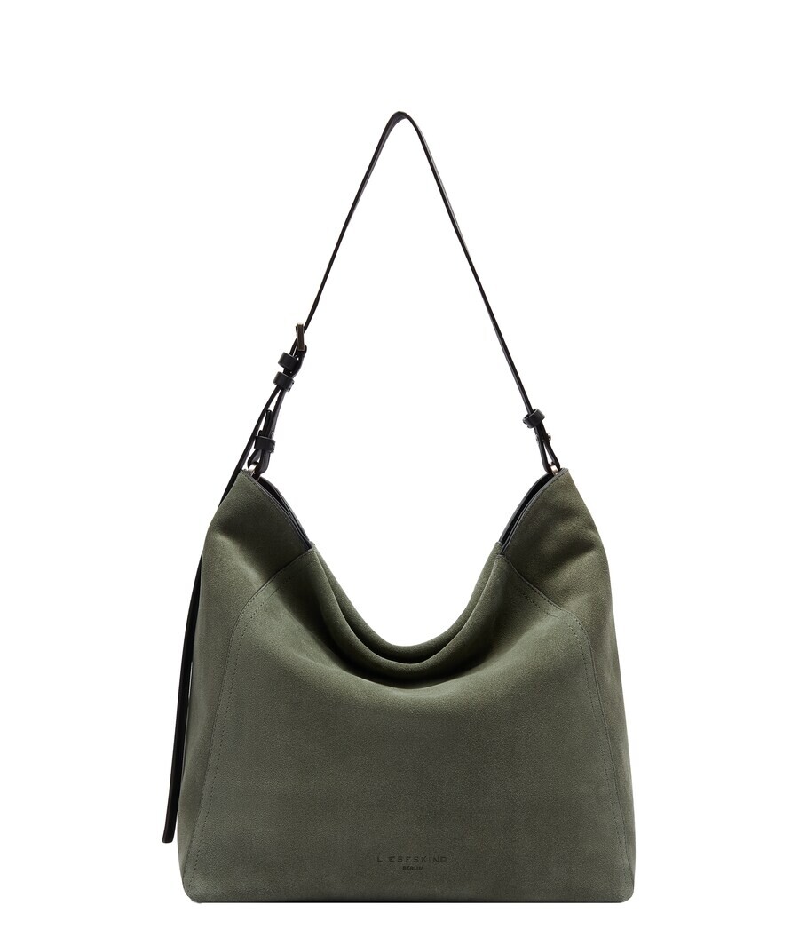 

Сумка через плечо Liebeskind Berlin Shoulder, оливковый
