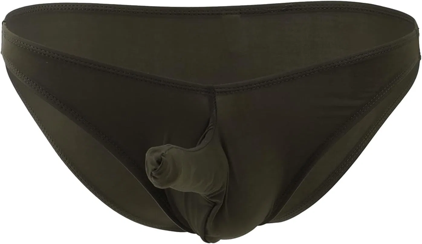 Трусы-бикини Elephant Trunk, Green
