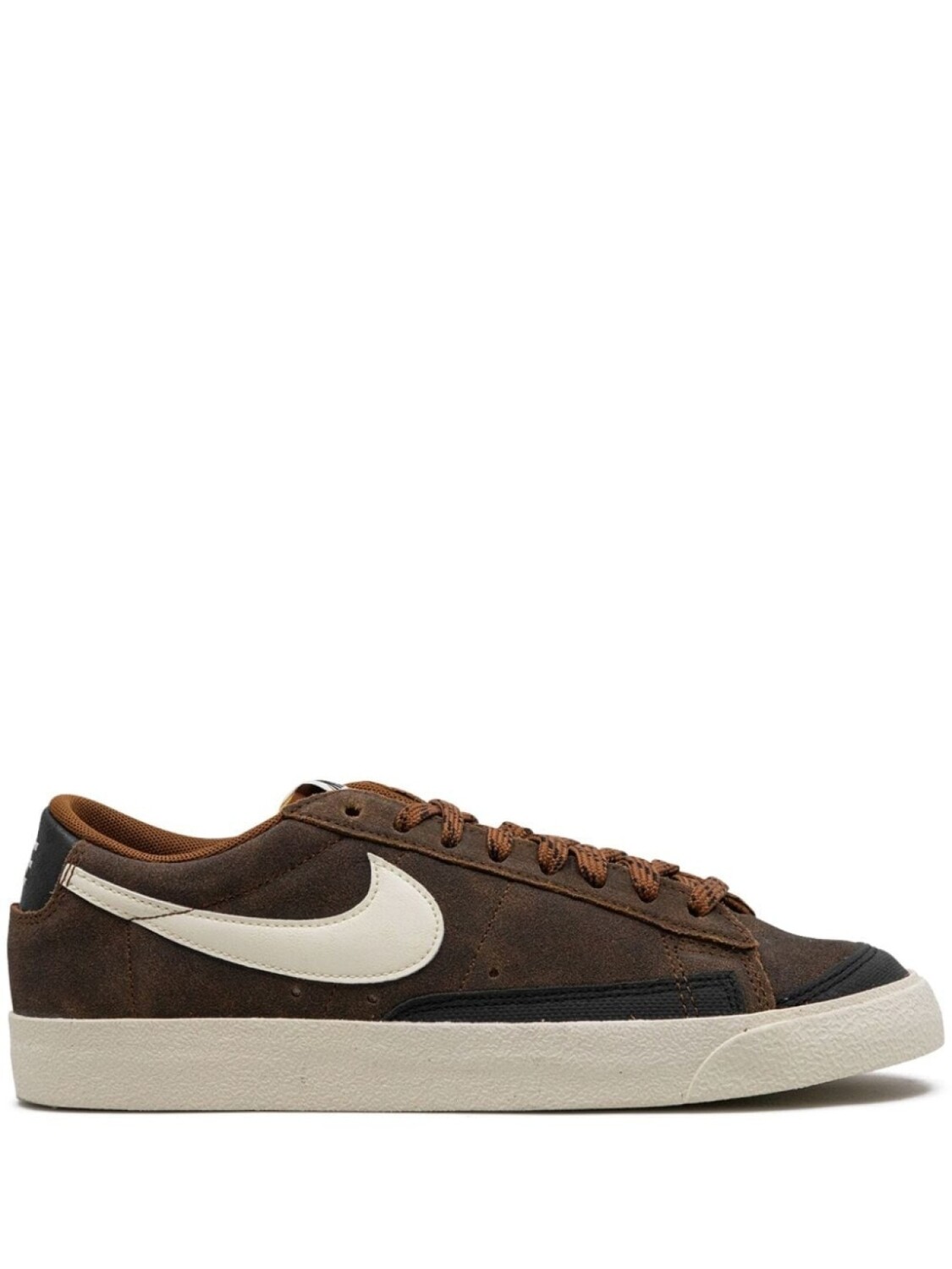 

Nike кроссовки Blazer Low '77 Premium Vintage, коричневый