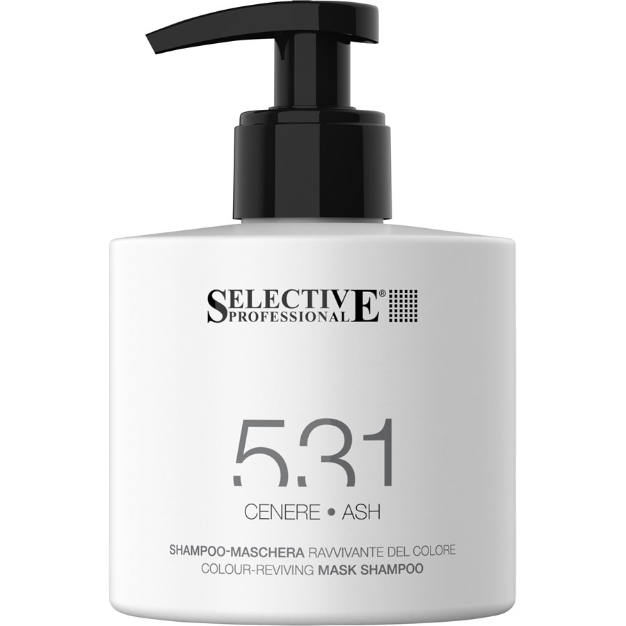 

Шампунь Selective Professional Color Reviving Mask Shampoo, Ash / 275 ml