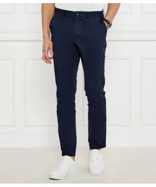 

Брюки чинос Slim fit Michael Kors, синий