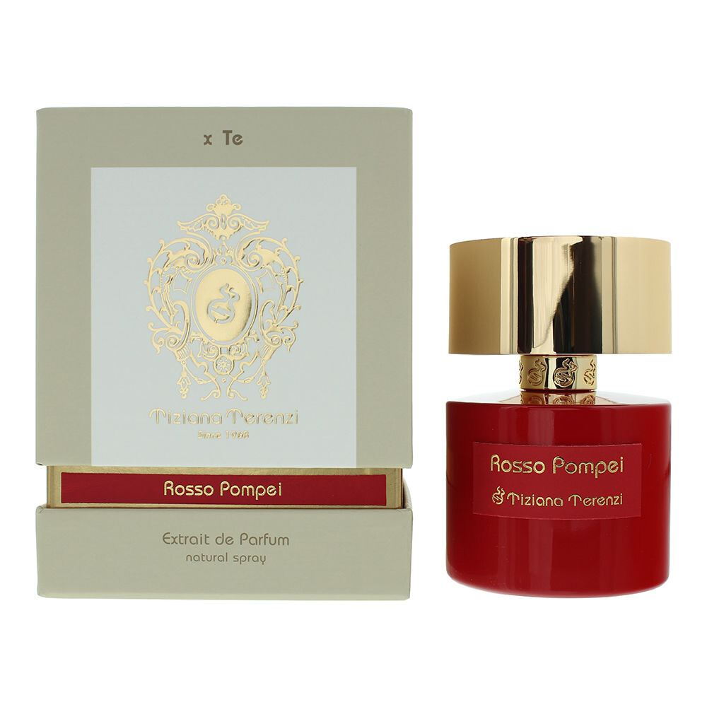 

Духи Rosso Pompei Extract De Parfum Tiziana Terenzi, 100 мл