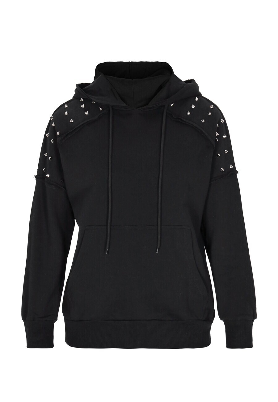 

Толстовка с капюшоном myMo ROCKS Sweatshirt, черный