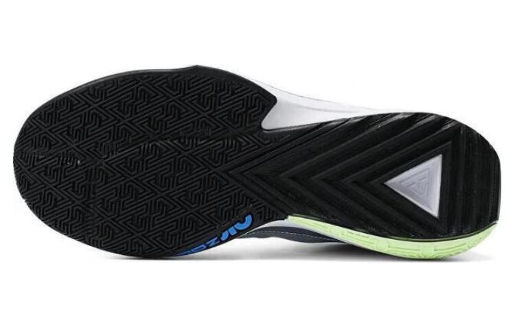 Мужские баскетбольные кроссовки Nike Freak 5, White/Blue — фото 4