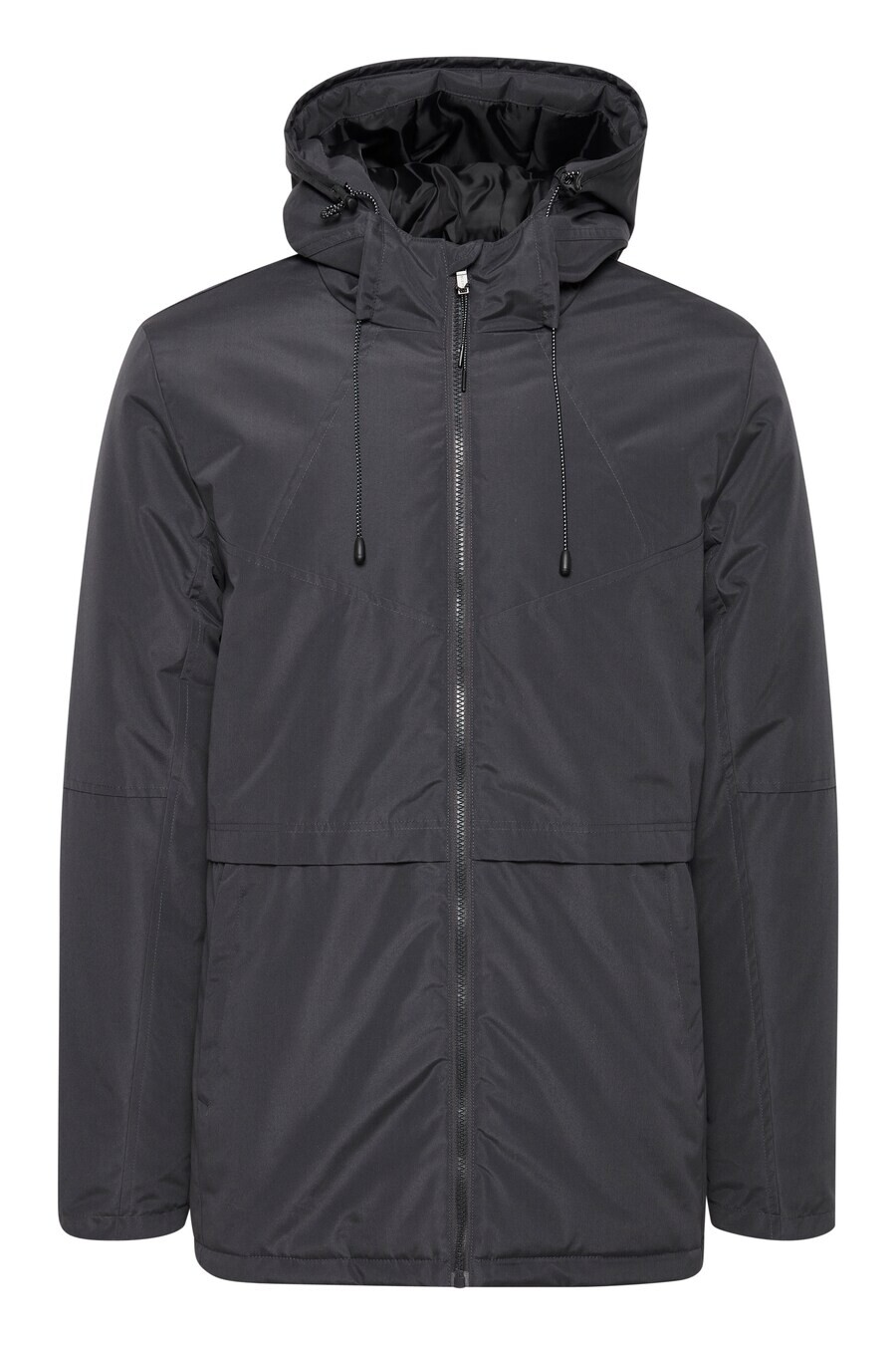 

Парка BLEND Winter Parka FOSCO, цвет grey/dark grey