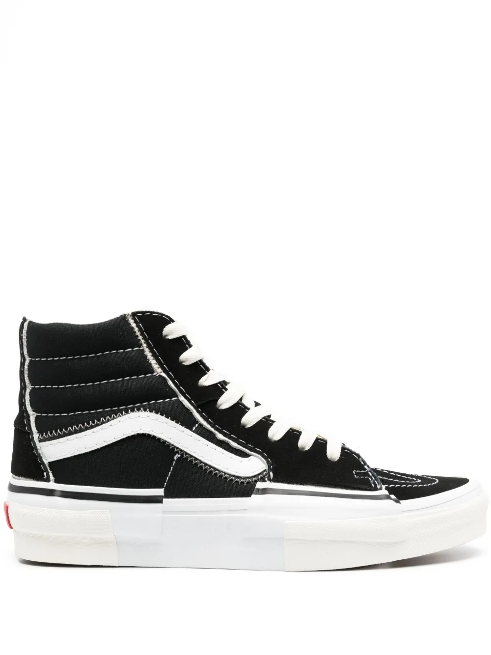Высокие кеды SK8 Vans, черный