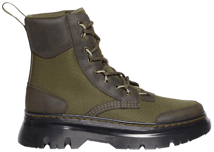 

Ботинки Dr. Martens Tarik Boot 'Olive', зеленый