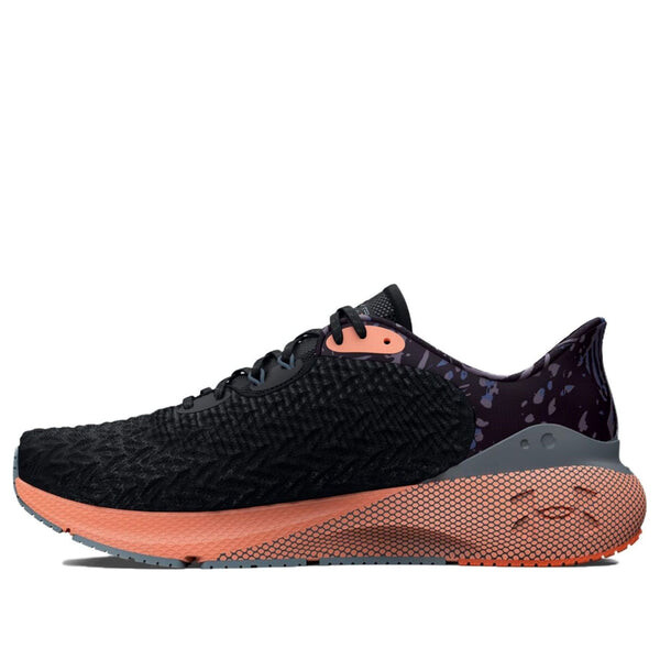 

Кроссовки hovr machina 3 clone 'run like a...' Under Armour, черный