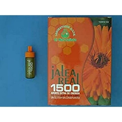 

Jalea Real 1500 20 флаконов Naturalista El Naturalista