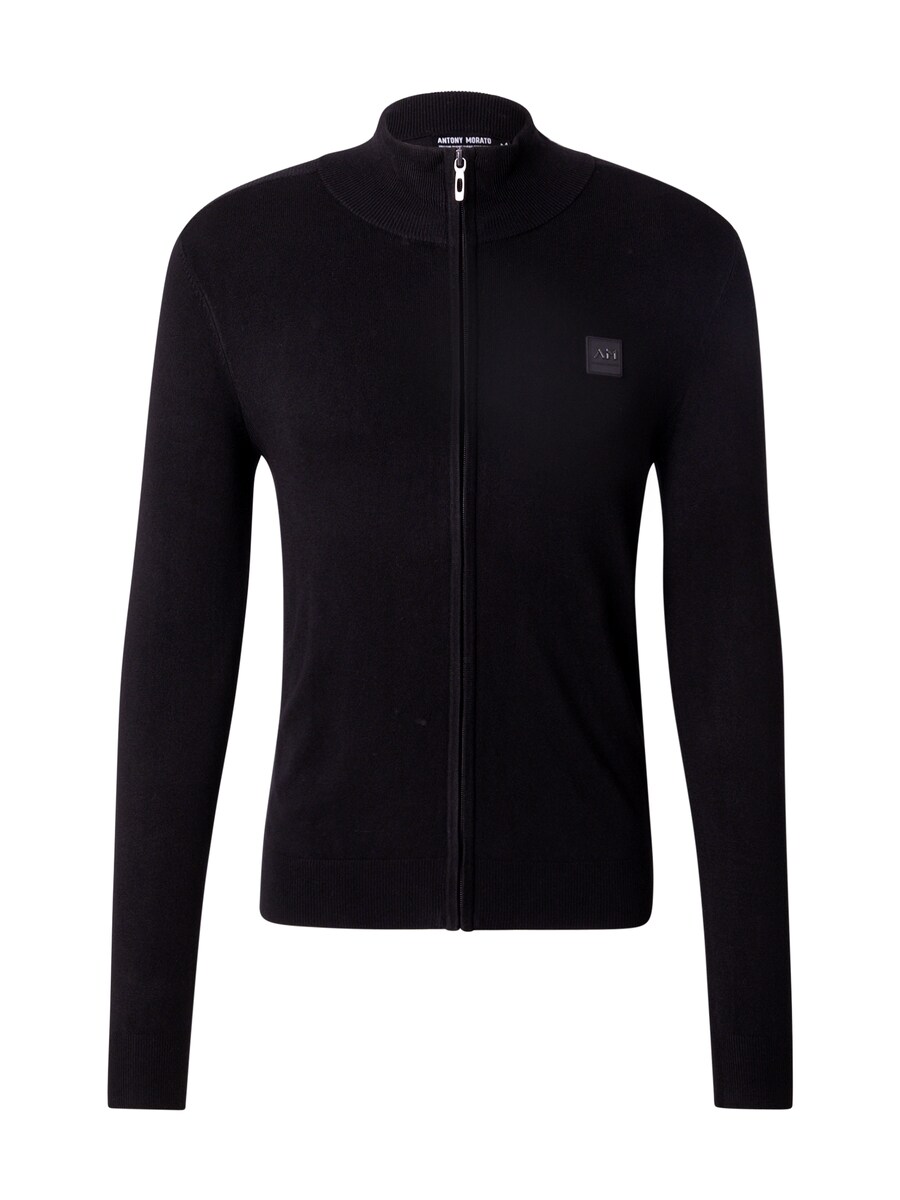 

Вязаный кардиган ANTONY MORATO, Black
