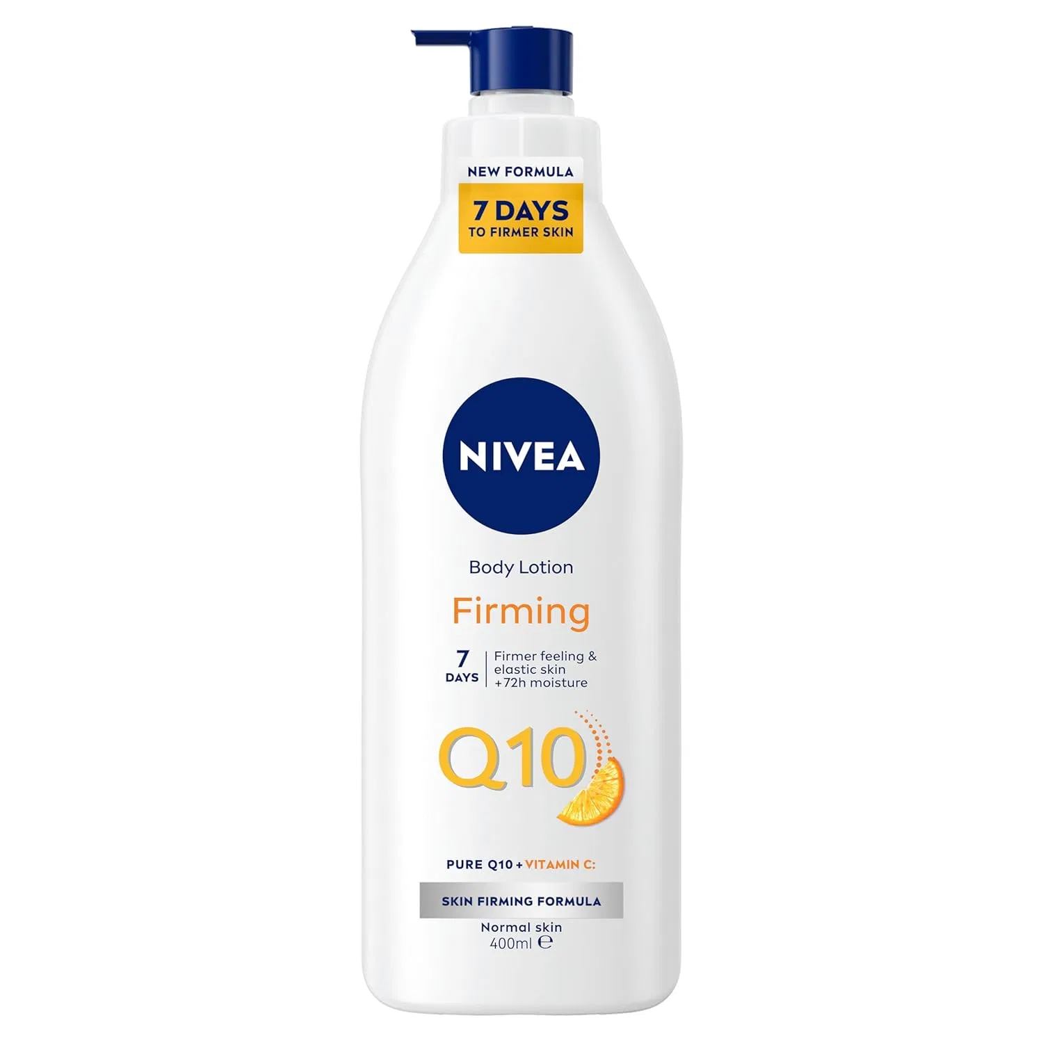 Укрепляющий лосьон для тела «Q10 Energy Plus» от Nivea, 400 мл Nivea