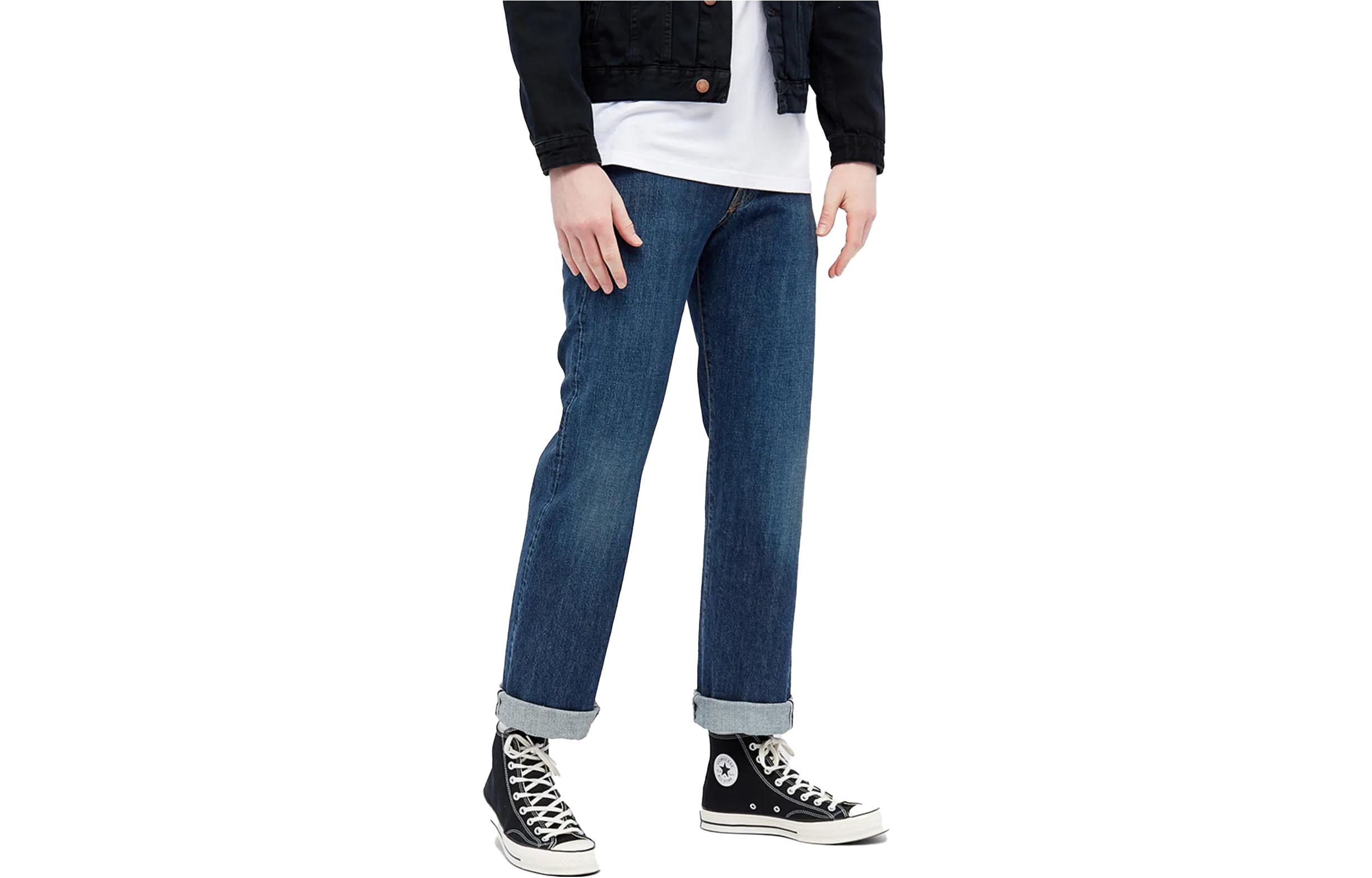 

Levis Джинсы мужские синие