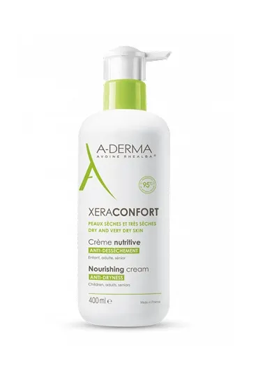 

A-Derma Xera-Mega Confort Питательный крем против сухости 400 мл Aderma