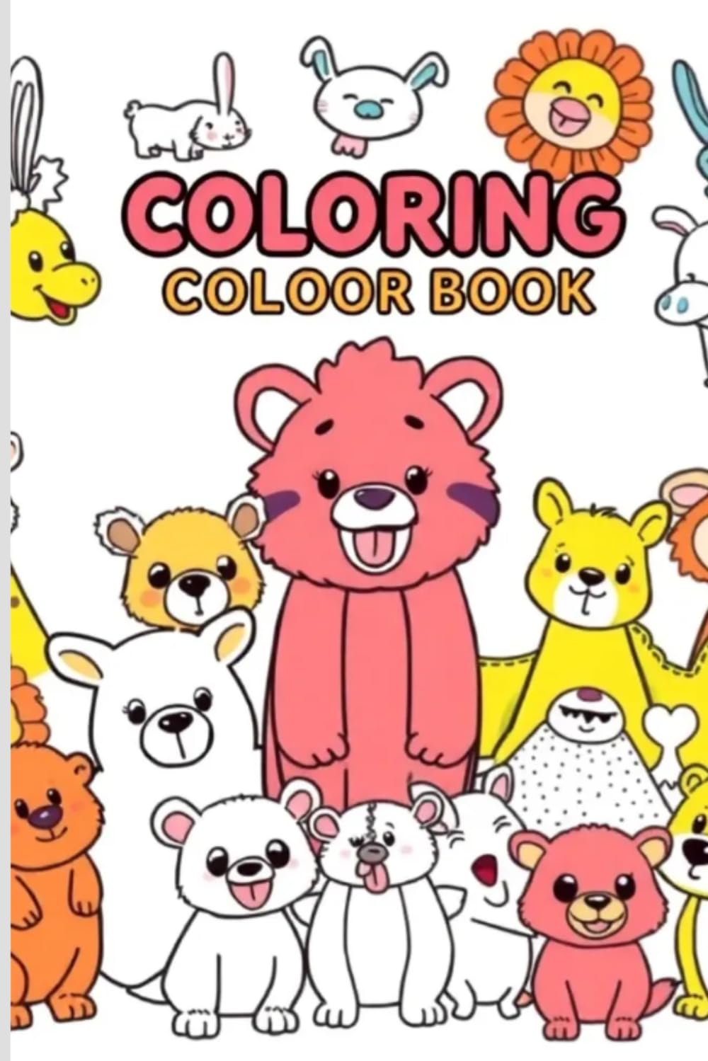 

Coloring Coloor Book (Independently published)