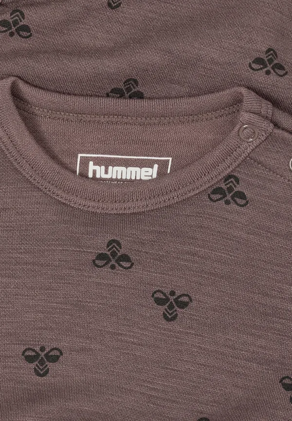 Боди Hummel, сумеречно-сиреневый — фото 3
