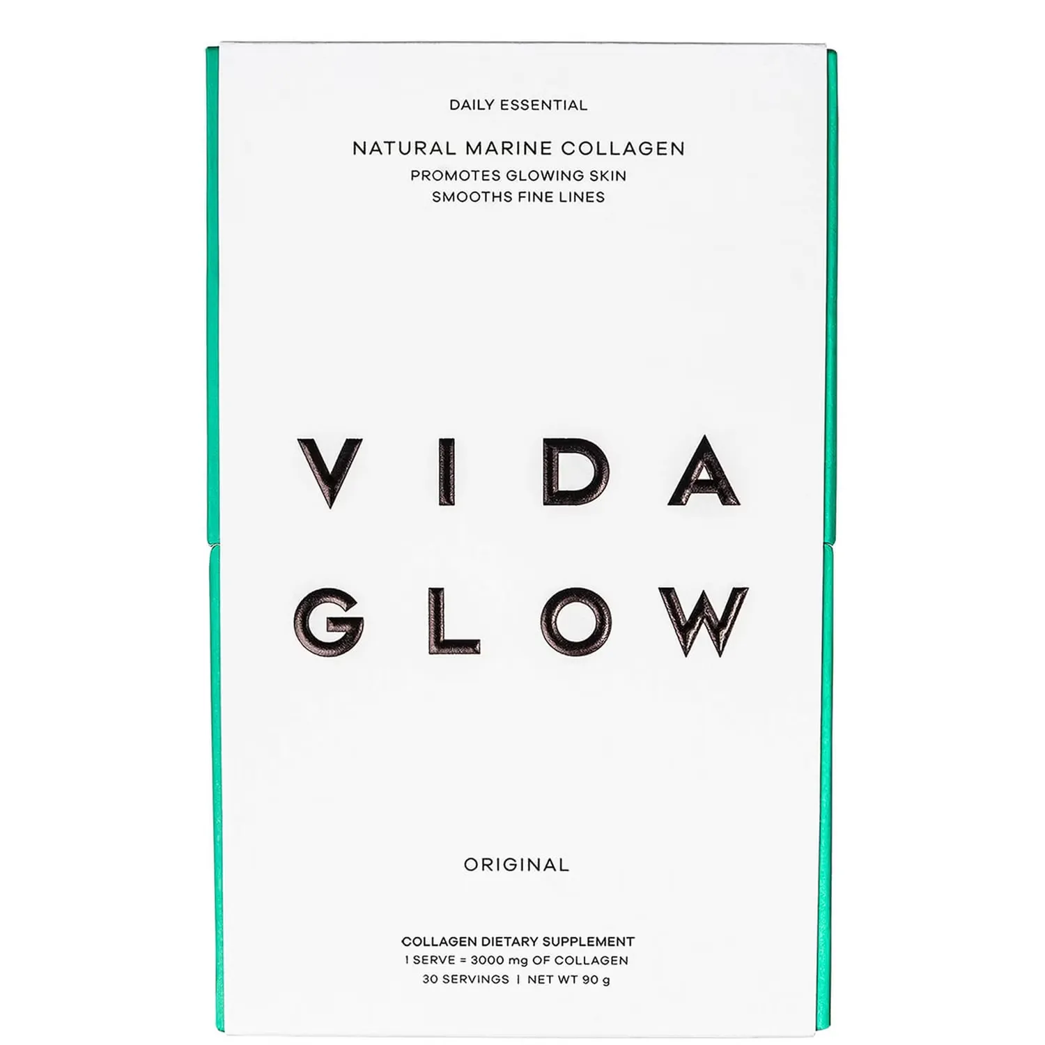 

Натуральный морской коллаген в пакетиках - оригинал Vida Glow