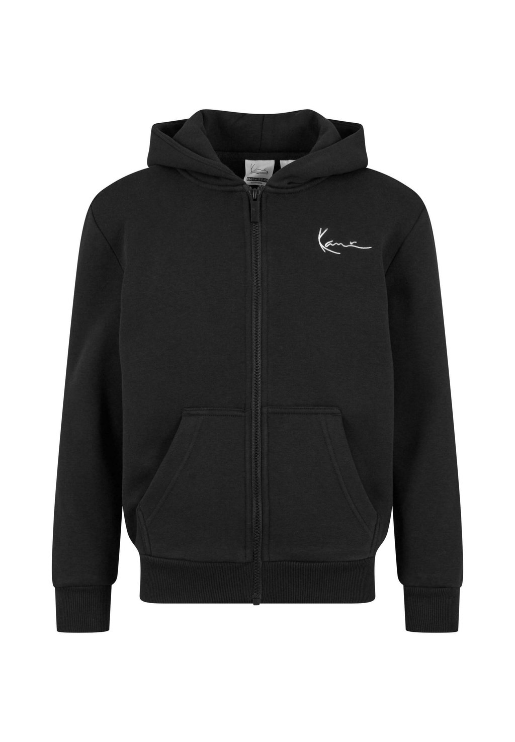 

Толстовка на молнии CHEST SIGNATURE ESSENTIAL Karl Kani, черный