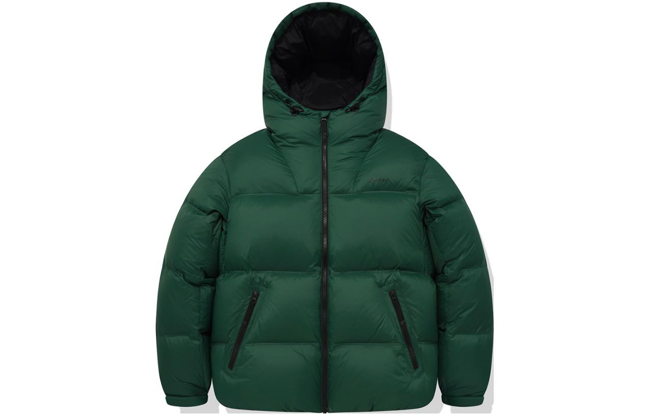 

COVERNAT Зеленая пуховая куртка для мужчин