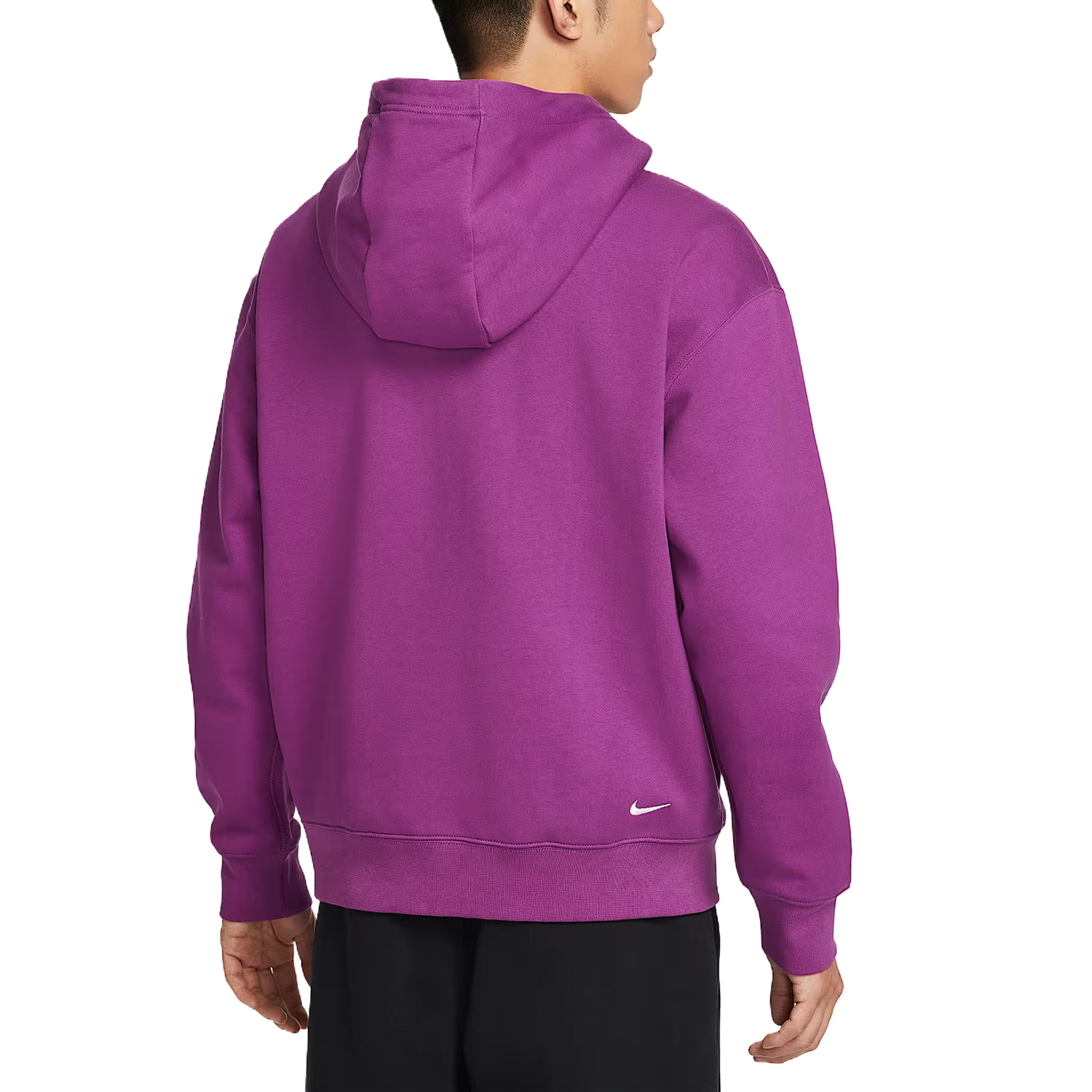 Толстовка ACG THERMA FIT мужская Nike, фиолетовый — фото 3