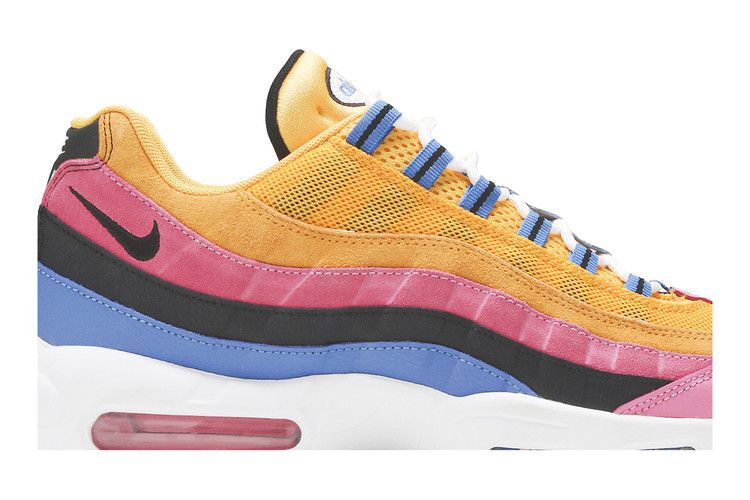 Кроссовки Nike Air Max 95 'ACG', разноцветный — фото 3