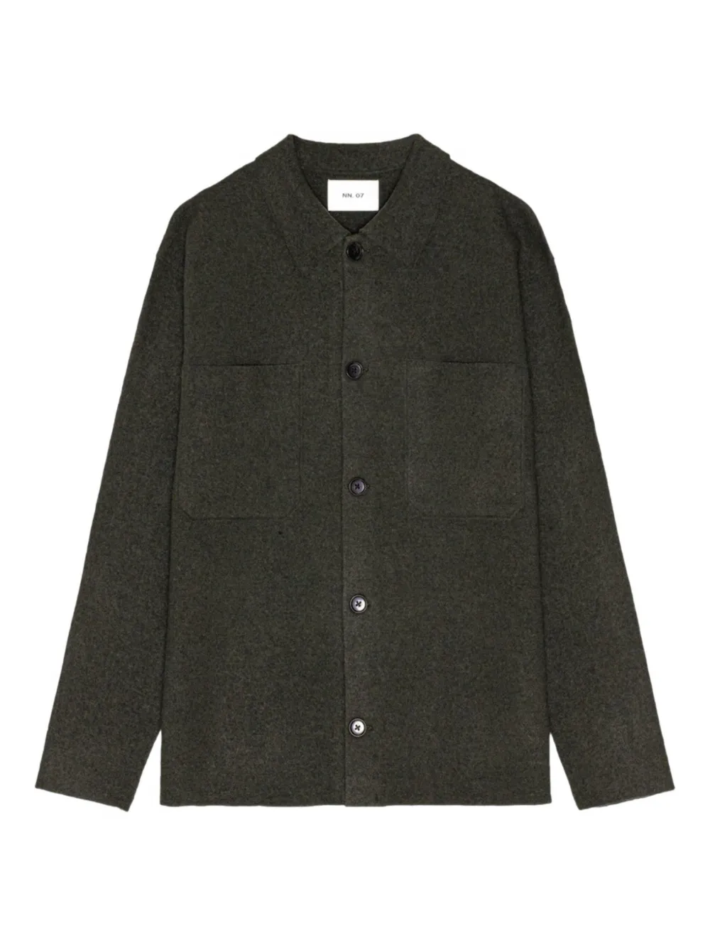 

Рубашка с карманом Jonas Nn06, серый