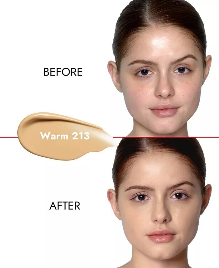 Увлажняющая основа Maifanshi, 0,71 унции Koh Gen Do, цвет Neutral Warm 213 — фото 3