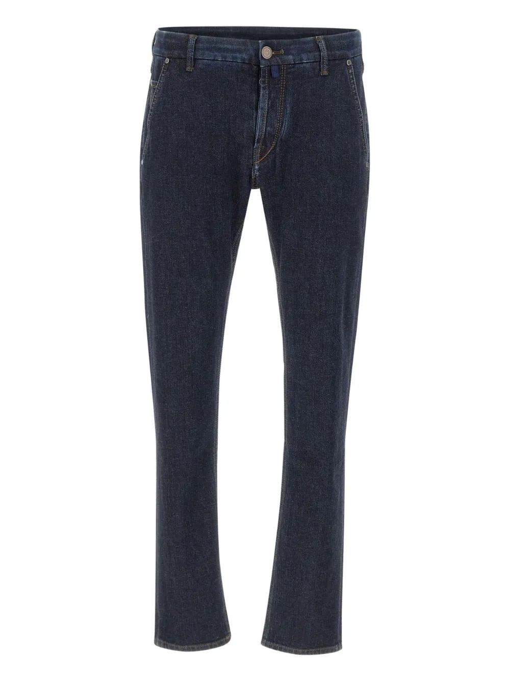 

Джинсы Parma с пятью карманами Hand Picked, синий