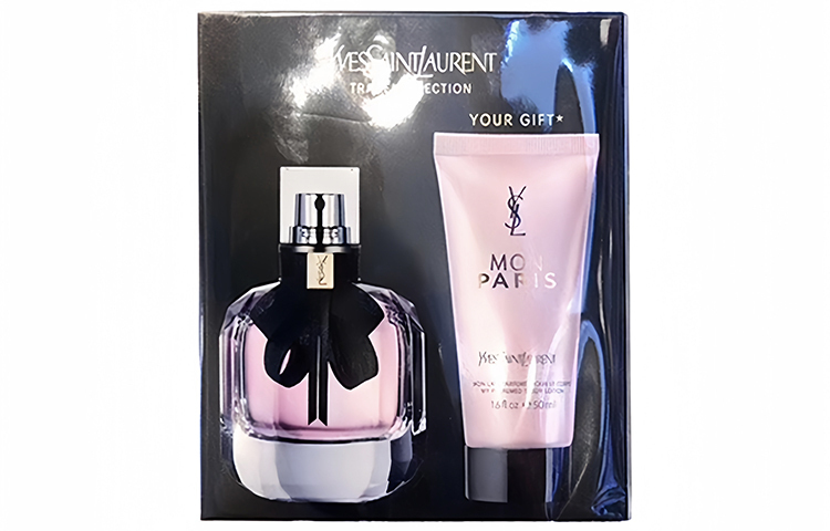 

Набор духов для женщин SAINT LAURENT