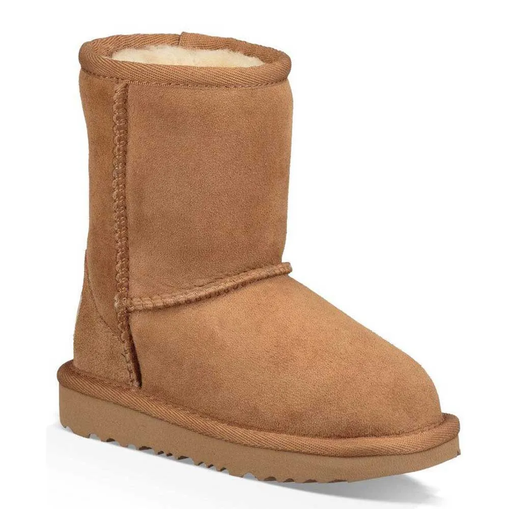 

Ботинки Ugg Kids Classic II, коричневый